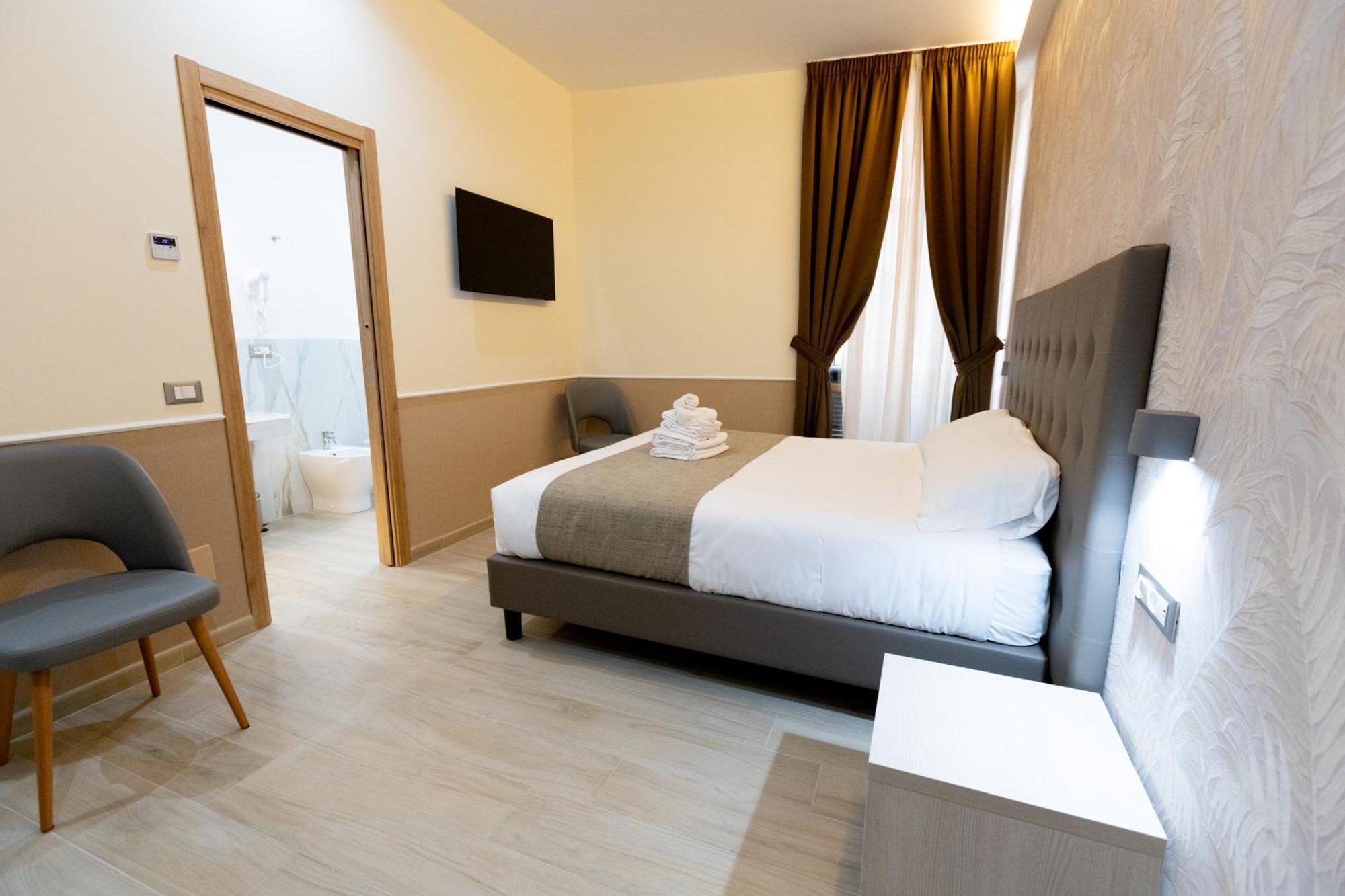 Hotel Maximus Рим Экстерьер фото